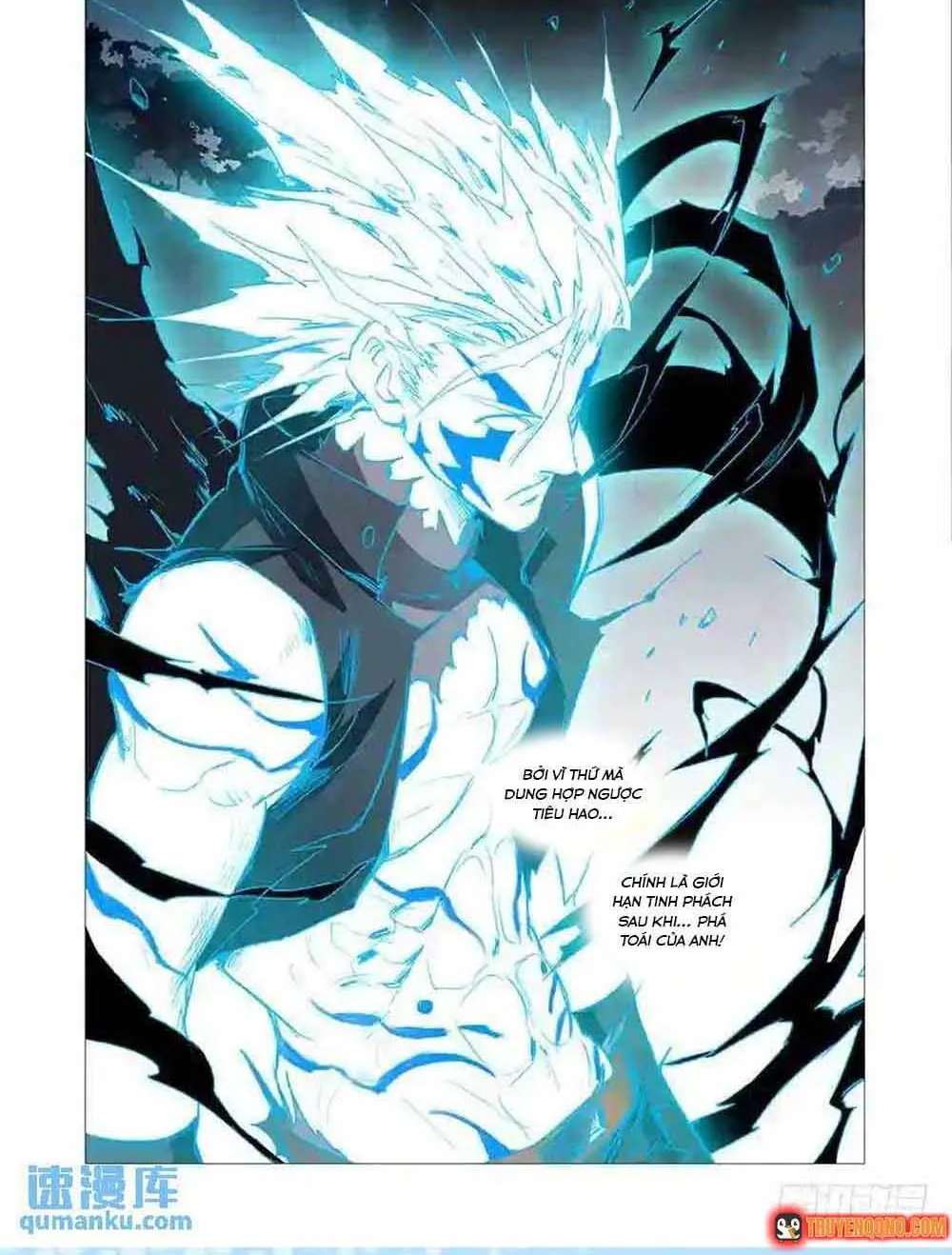 Tháp Kỳ Chap 349 - Next Chap 350