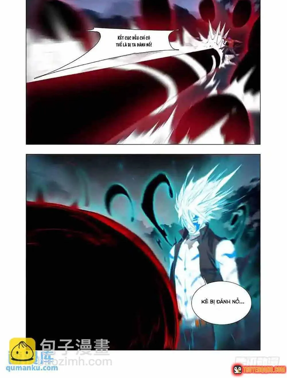 Tháp Kỳ Chap 350 - Next Chap 351