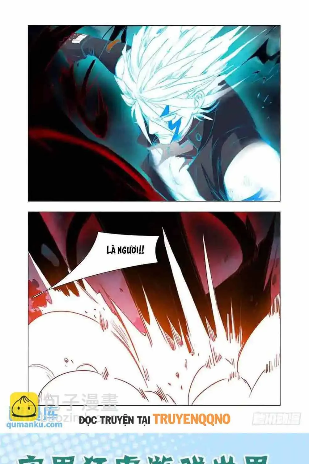 Tháp Kỳ Chap 350 - Next Chap 351