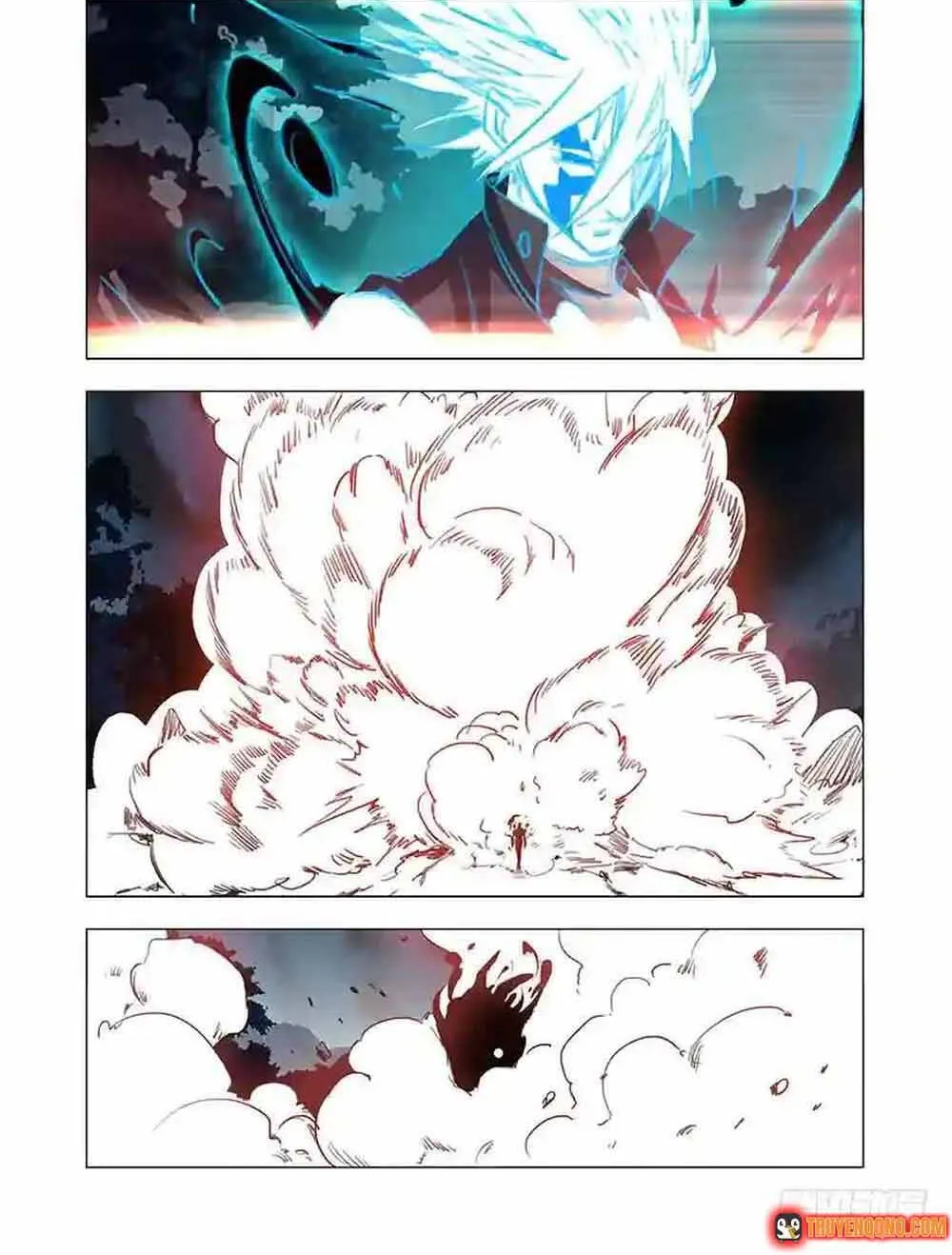 Tháp Kỳ Chap 351 - Next Chap 352