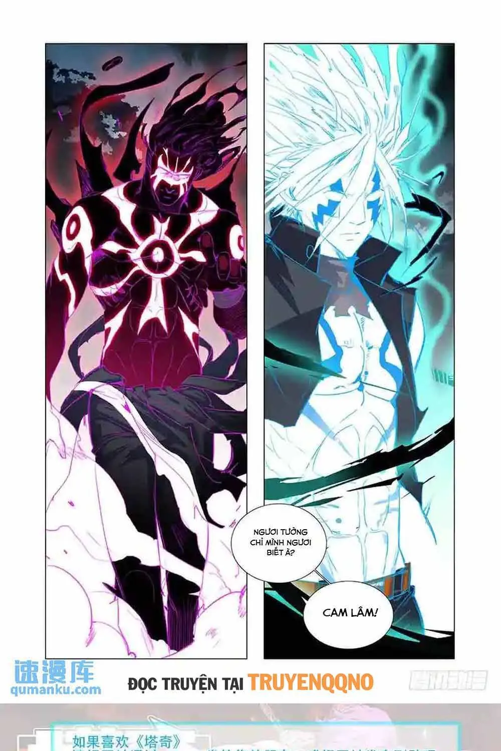 Tháp Kỳ Chap 351 - Next Chap 352
