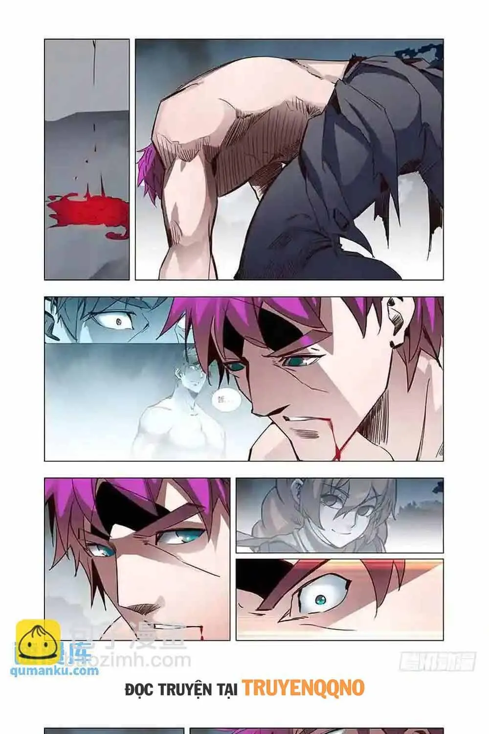 Tháp Kỳ Chap 356 - Next Chap 357