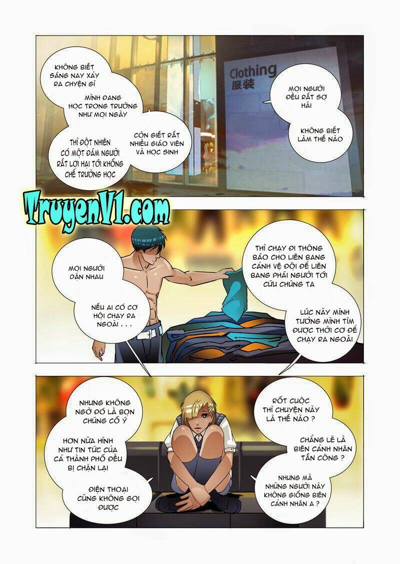 Truyện tranh online