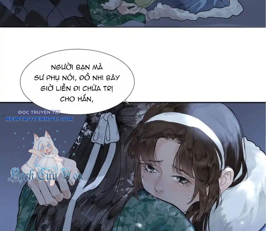 Thập Niên Xuân Chap 3 - Next Chap 4