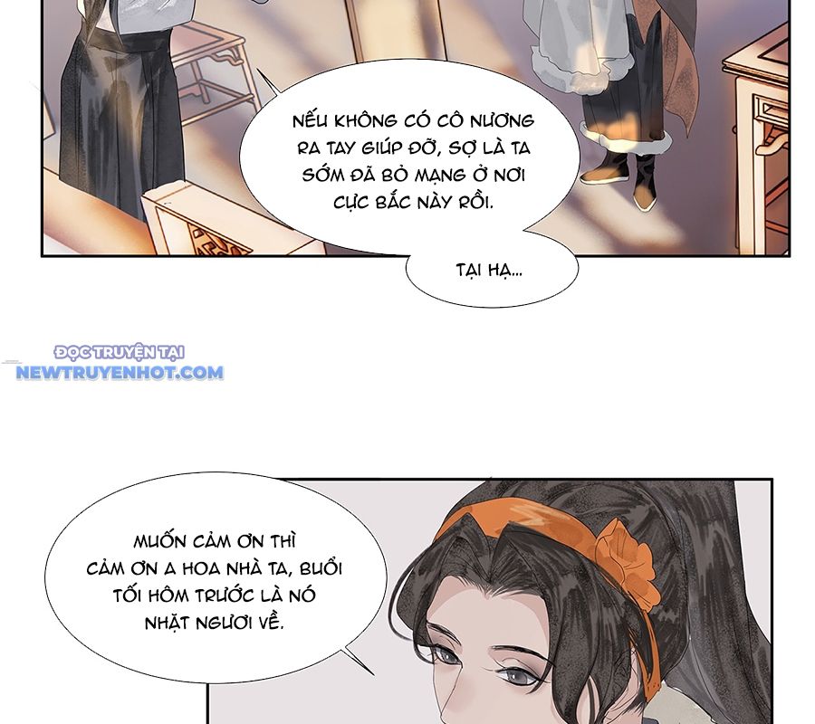 Thập Niên Xuân Chap 4 - Next Chap 5
