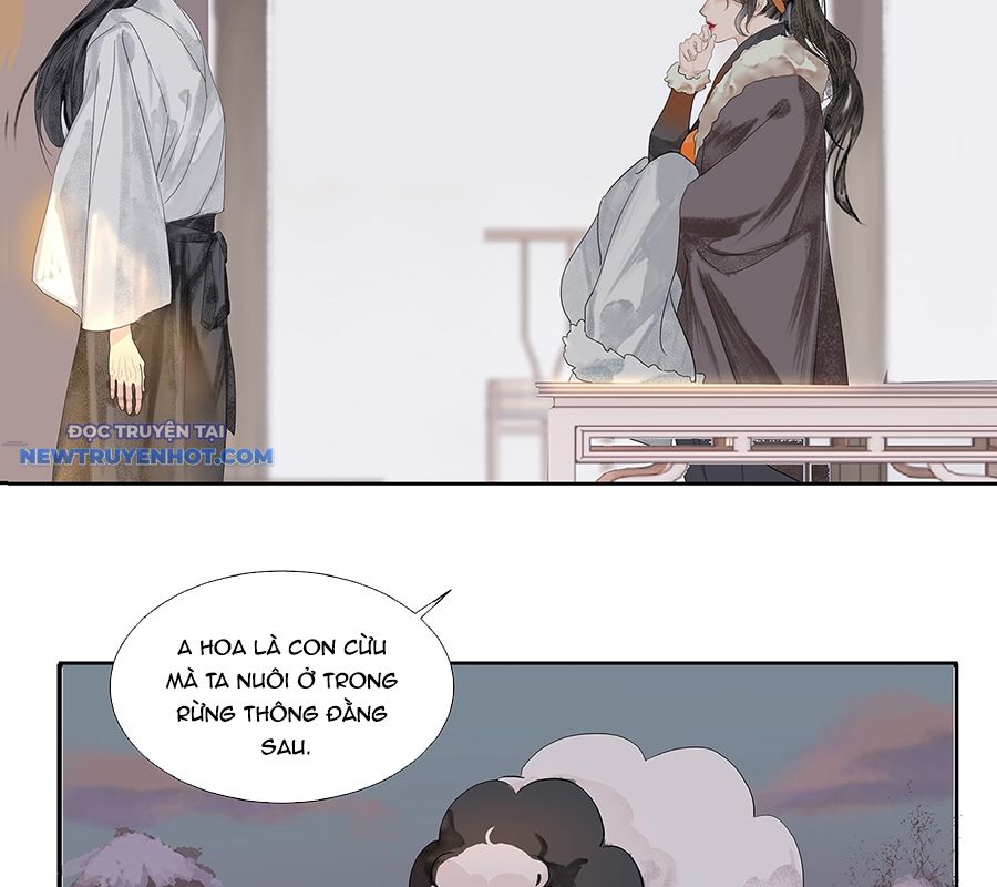 Thập Niên Xuân Chap 4 - Next Chap 5