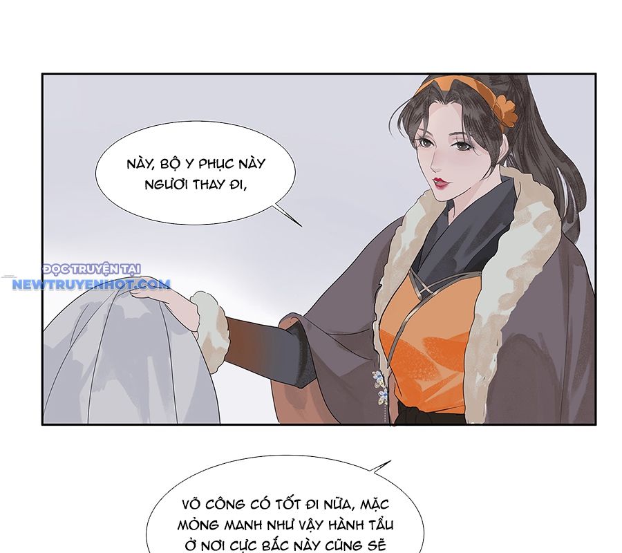 Thập Niên Xuân Chap 4 - Next Chap 5
