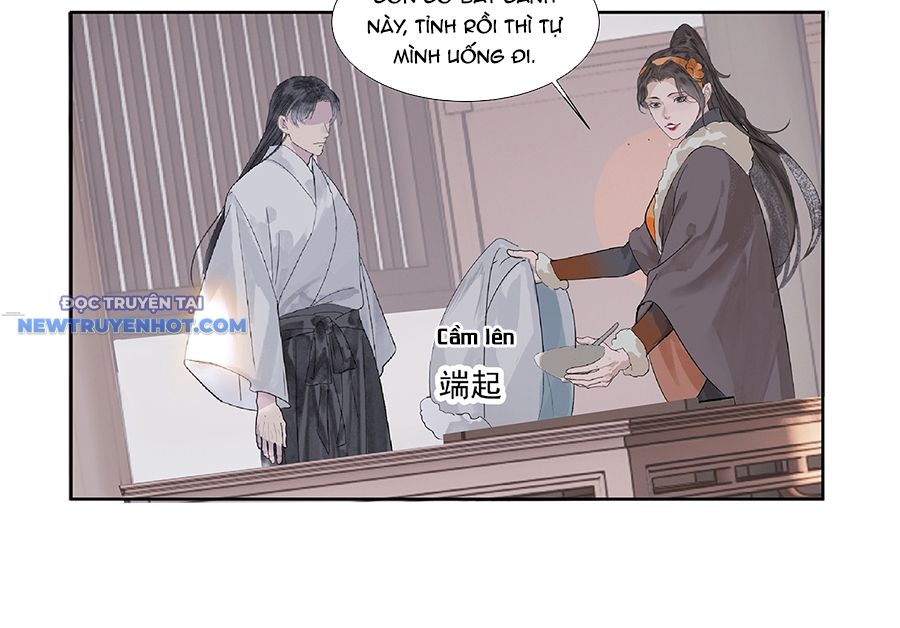 Thập Niên Xuân Chap 4 - Next Chap 5