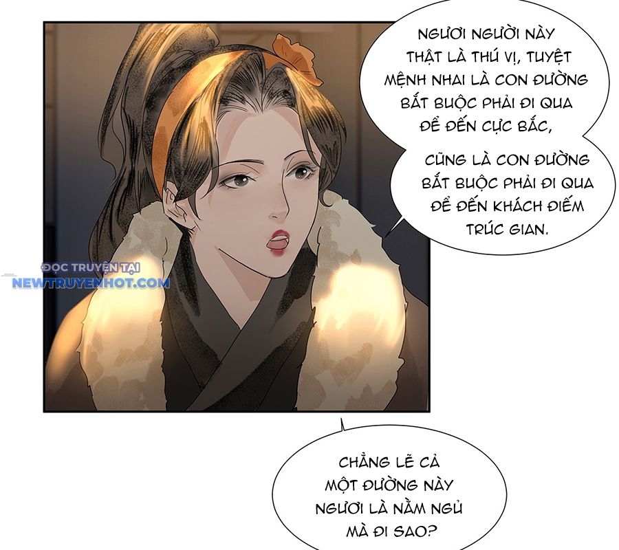 Thập Niên Xuân Chap 6 - Next Chap 7