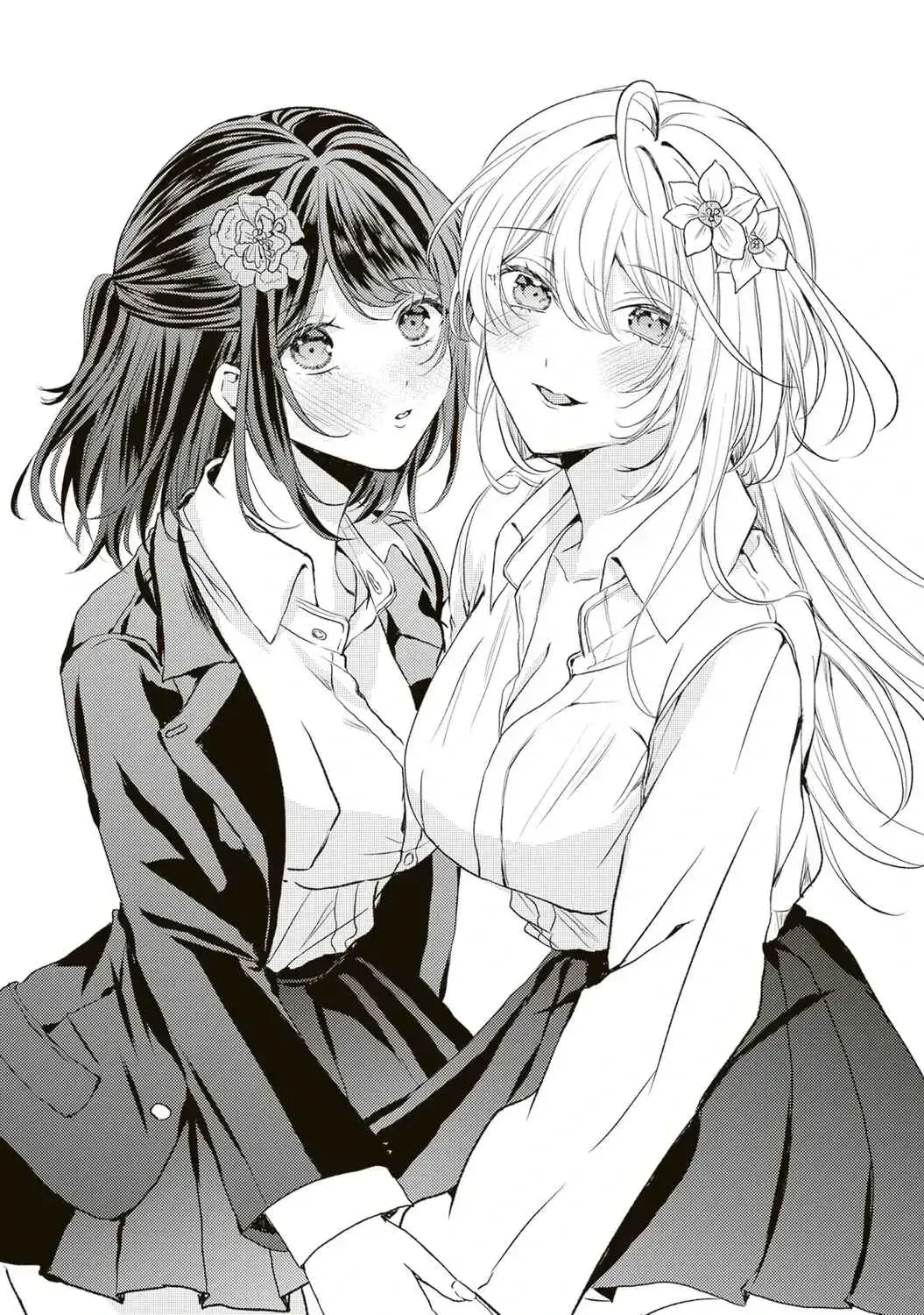 Thật Ra Cậu Thích Tớ Đúng Không? Chap 10 - Next Chap 11