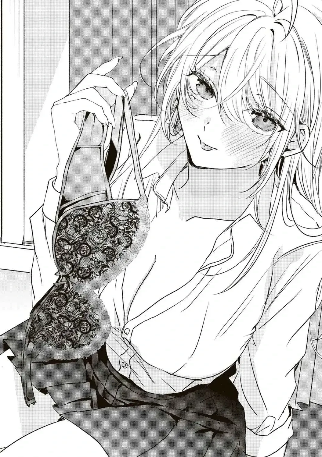 Thật Ra Cậu Thích Tớ Đúng Không? Chap 11 - Next Chap 12