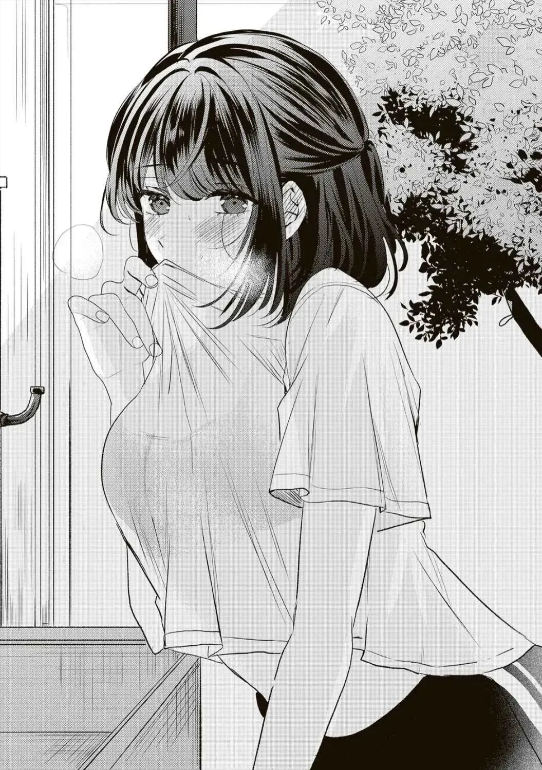 Thật Ra Cậu Thích Tớ Đúng Không? Chap 12 - Next Chap 13