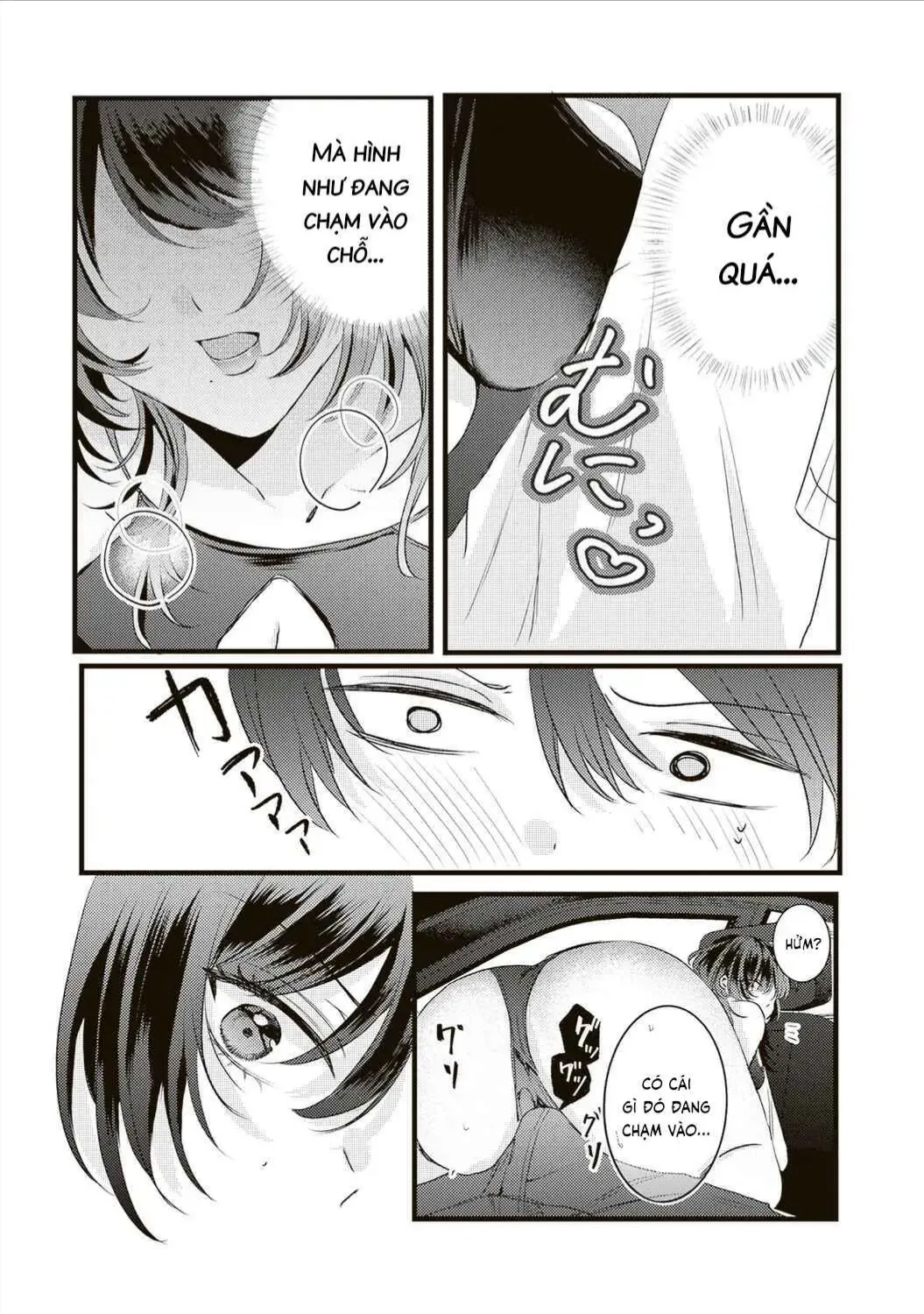 Thật Ra Cậu Thích Tớ Đúng Không? Chap 13 - Next Chap 14