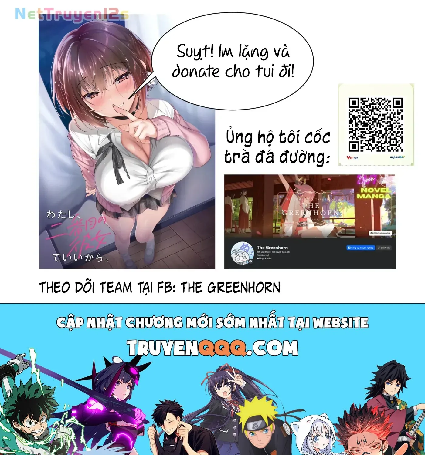 Truyện tranh online