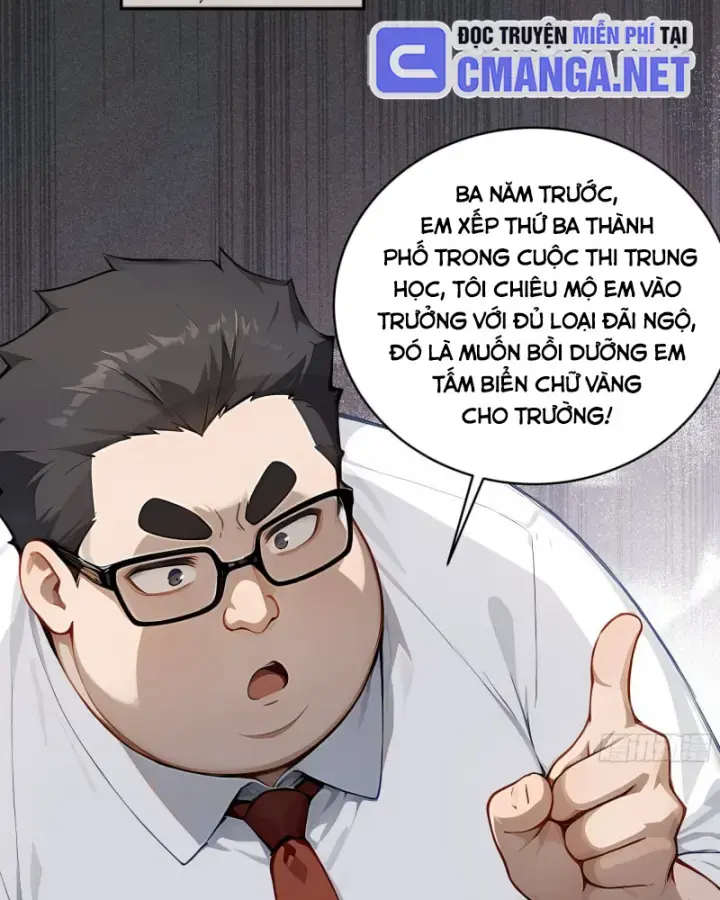 Thật Sự Là Ta Không Muốn Làm Học Thần! Chap 1 - Next Chap 2
