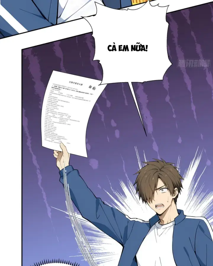 Thật Sự Là Ta Không Muốn Làm Học Thần! Chap 1 - Next Chap 2