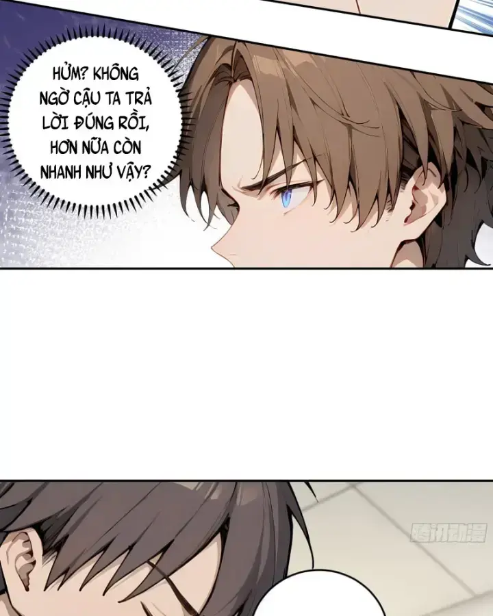 Thật Sự Là Ta Không Muốn Làm Học Thần! Chap 2 - Next Chap 3