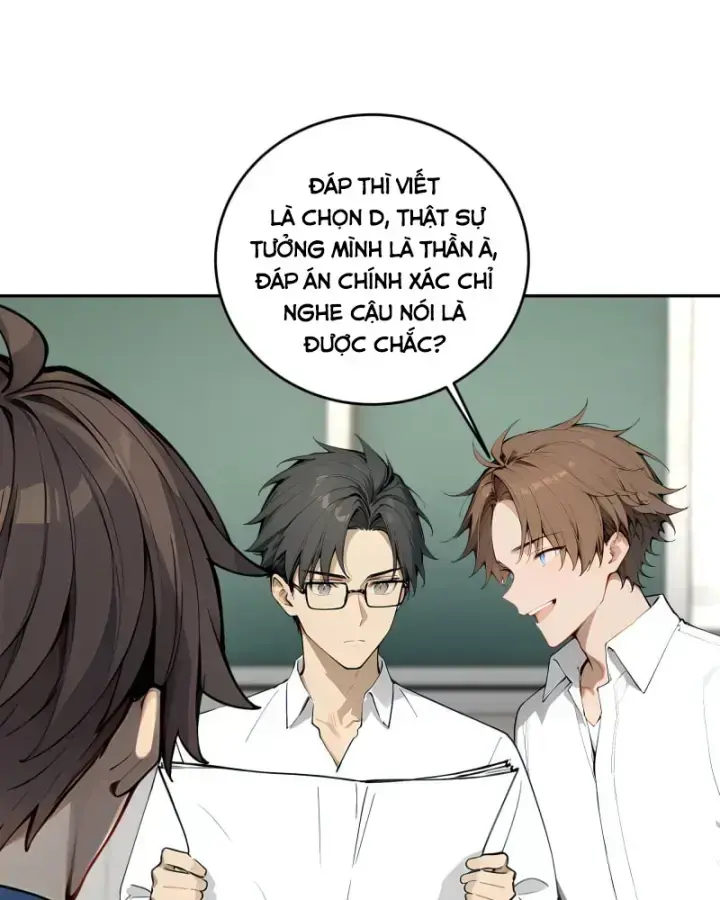 Thật Sự Là Ta Không Muốn Làm Học Thần! Chap 2 - Next Chap 3