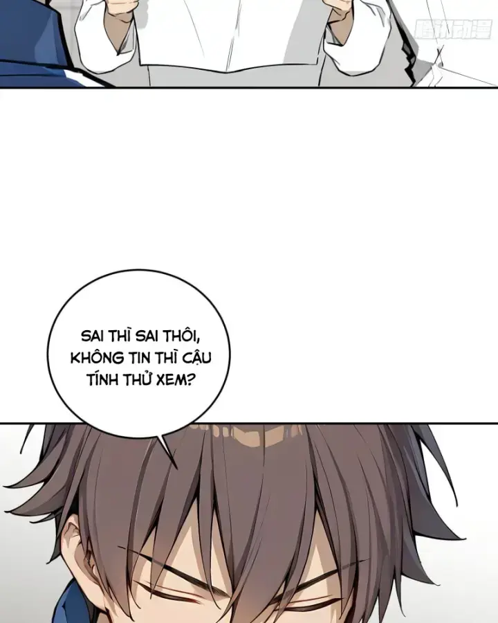 Thật Sự Là Ta Không Muốn Làm Học Thần! Chap 2 - Next Chap 3