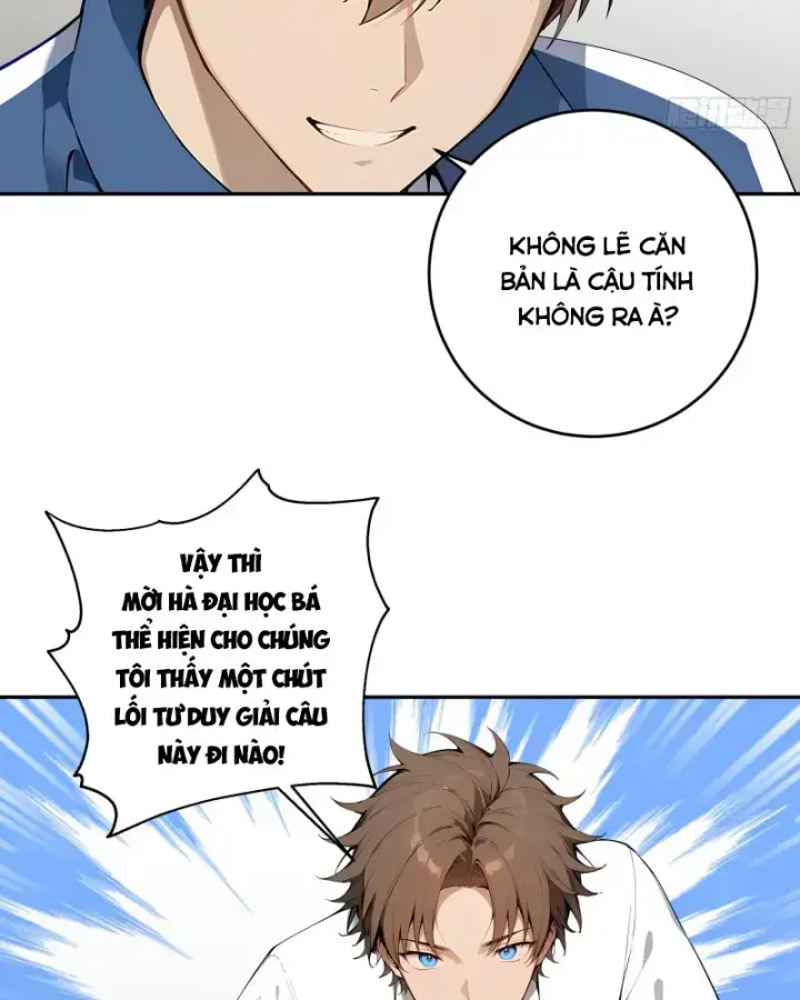 Thật Sự Là Ta Không Muốn Làm Học Thần! Chap 2 - Next Chap 3