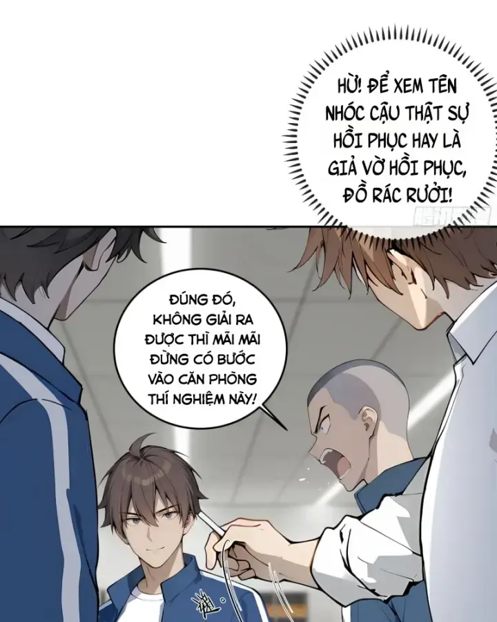 Thật Sự Là Ta Không Muốn Làm Học Thần! Chap 2 - Next Chap 3
