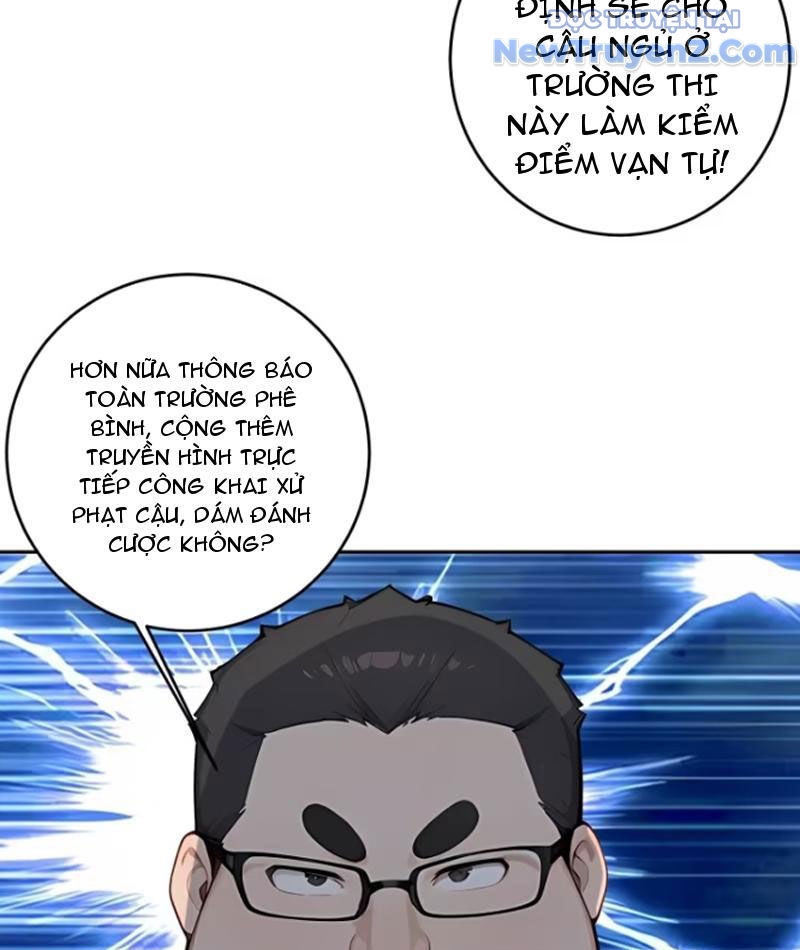 Thật Sự Là Ta Không Muốn Làm Học Thần! Chap 21 - Next Chap 22