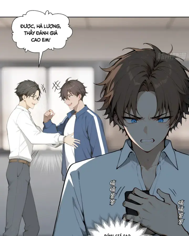 Thật Sự Là Ta Không Muốn Làm Học Thần! Chap 3 - Next Chap 4