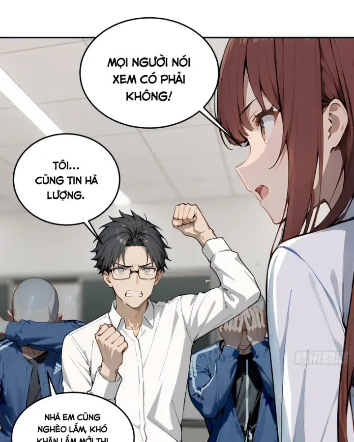 Thật Sự Là Ta Không Muốn Làm Học Thần! Chap 3 - Next Chap 4