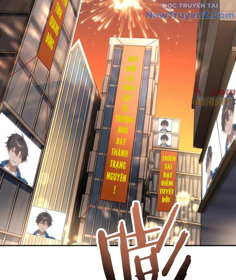 Thật Sự Là Ta Không Muốn Làm Học Thần! Chap 30 - Next Chap 31