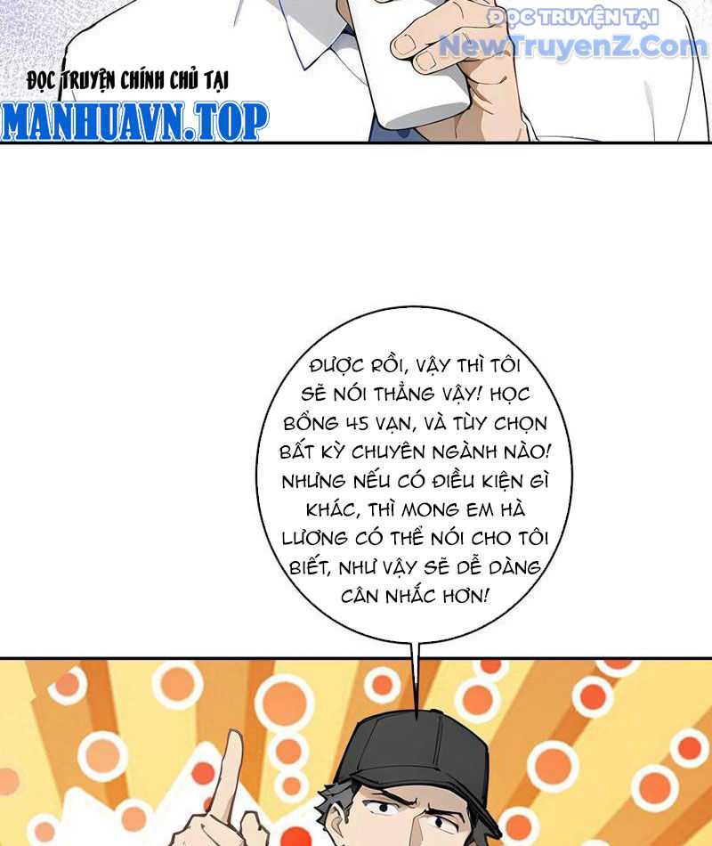 Thật Sự Là Ta Không Muốn Làm Học Thần! Chap 31 - Next Chap 32