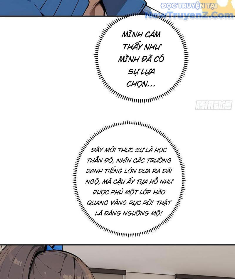 Thật Sự Là Ta Không Muốn Làm Học Thần! Chap 31 - Next Chap 32