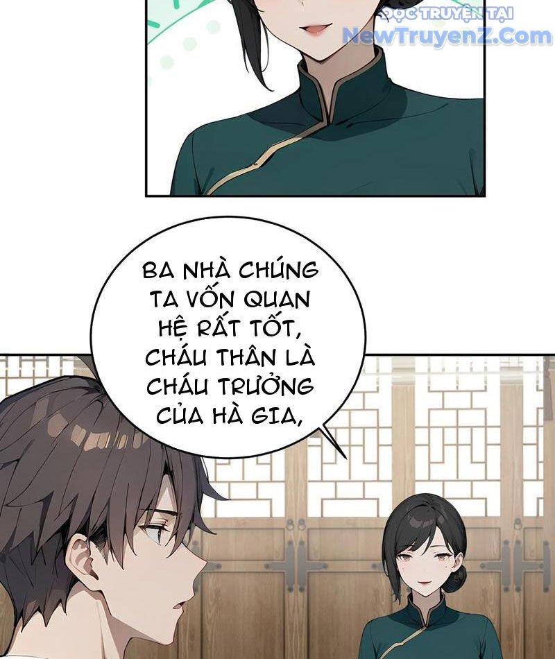 Thật Sự Là Ta Không Muốn Làm Học Thần! Chap 36 - Next Chap 37