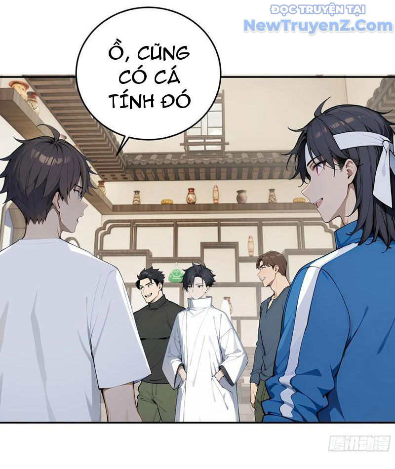 Thật Sự Là Ta Không Muốn Làm Học Thần! Chap 36 - Next Chap 37