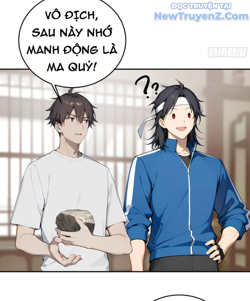 Thật Sự Là Ta Không Muốn Làm Học Thần! Chap 37 - Next Chap 38