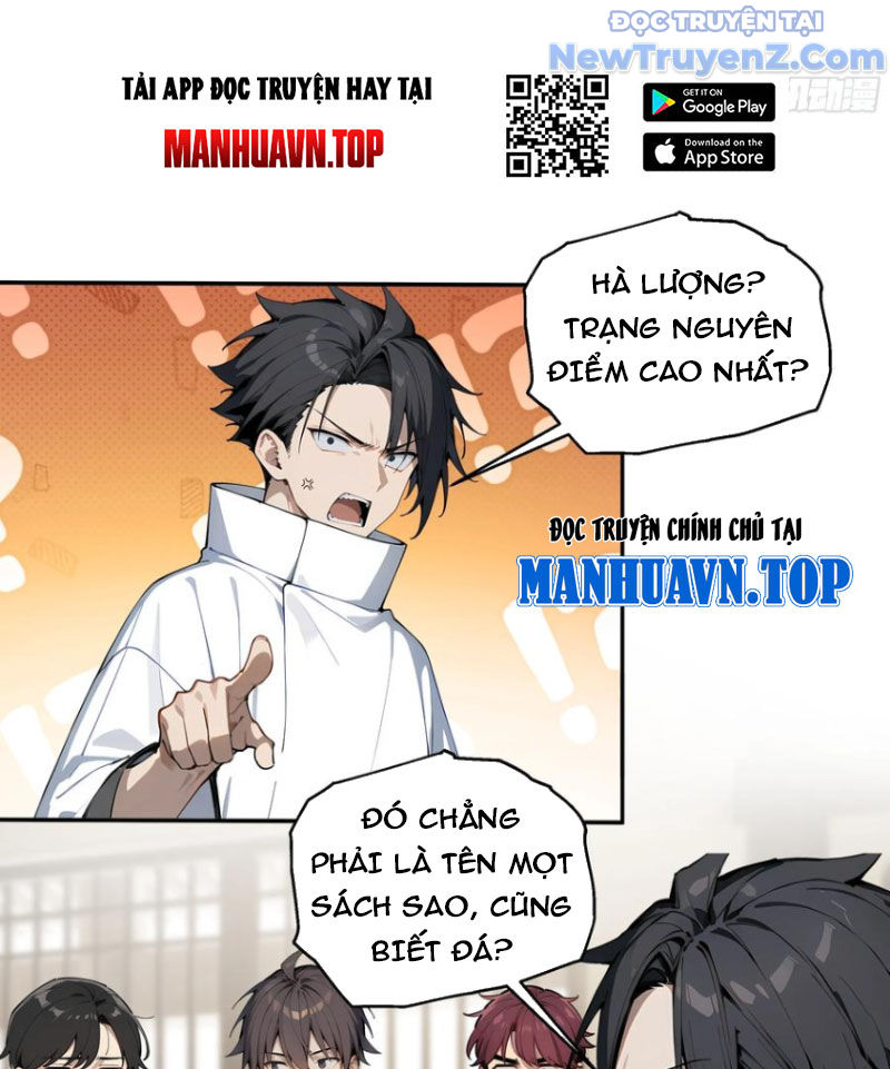 Thật Sự Là Ta Không Muốn Làm Học Thần! Chap 37 - Next Chap 38