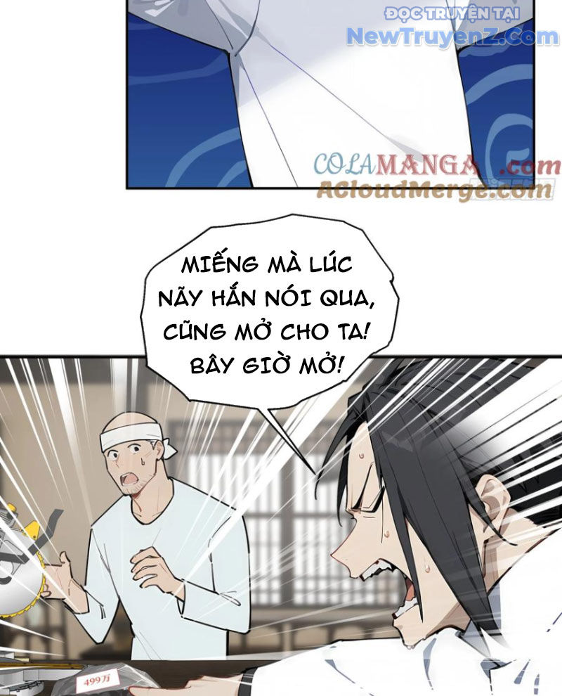 Thật Sự Là Ta Không Muốn Làm Học Thần! Chap 37 - Next Chap 38