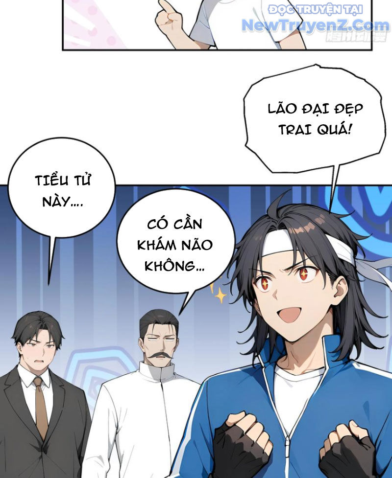 Thật Sự Là Ta Không Muốn Làm Học Thần! Chap 37 - Next Chap 38