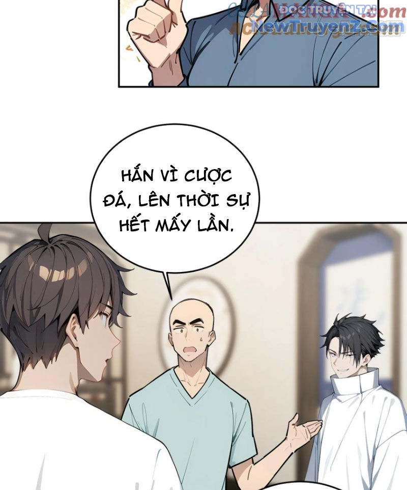 Thật Sự Là Ta Không Muốn Làm Học Thần! Chap 37 - Next Chap 38