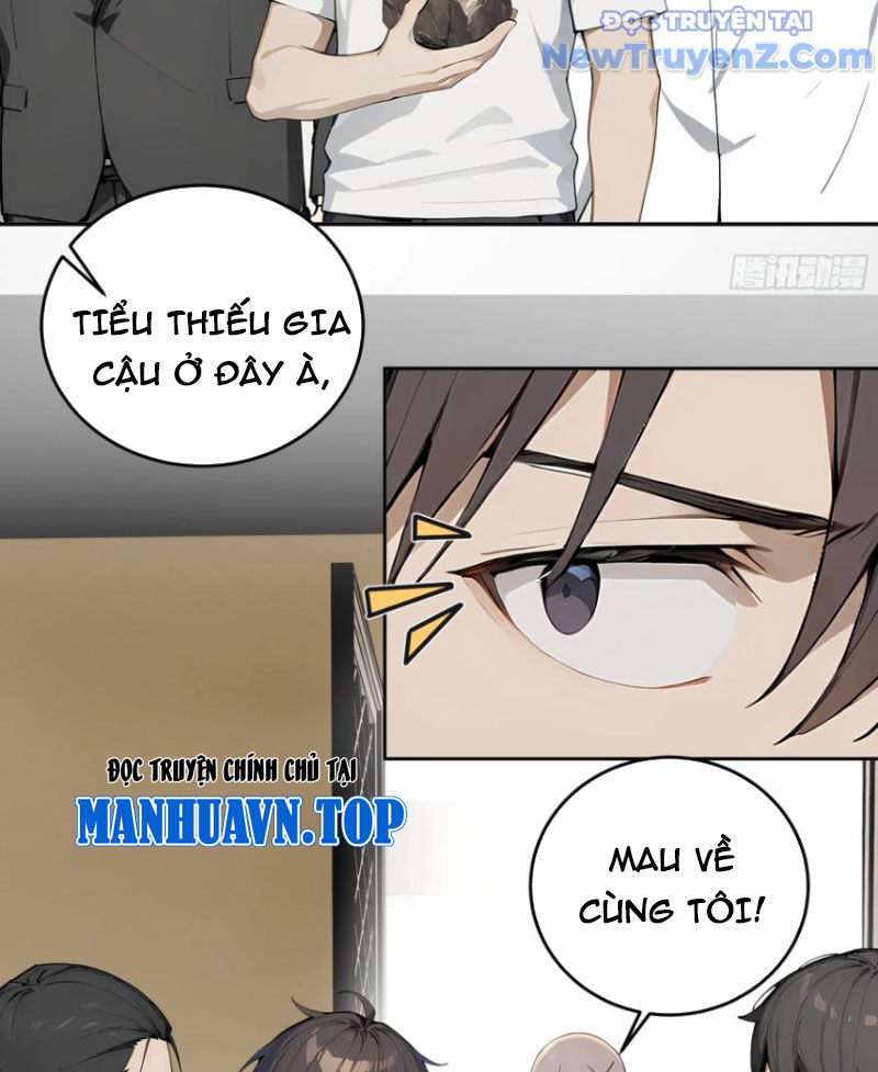 Thật Sự Là Ta Không Muốn Làm Học Thần! Chap 37 - Next Chap 38