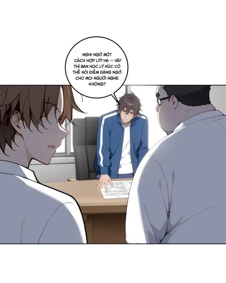 Thật Sự Là Ta Không Muốn Làm Học Thần! Chap 4 - Next Chap 5