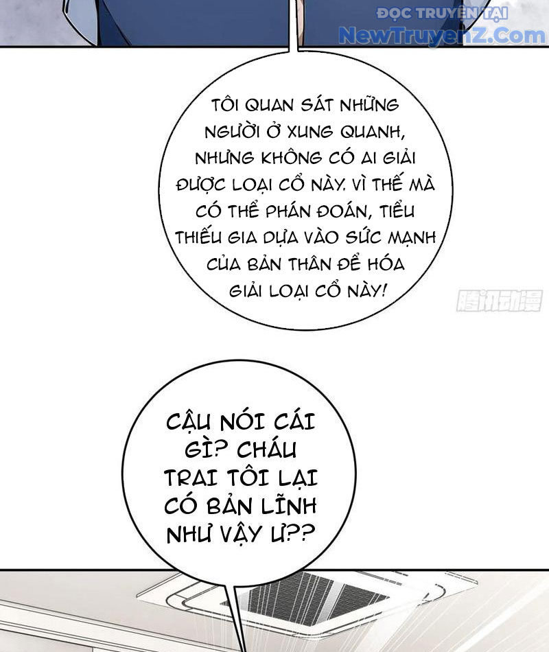 Thật Sự Là Ta Không Muốn Làm Học Thần! Chap 49 - Next Chap 50