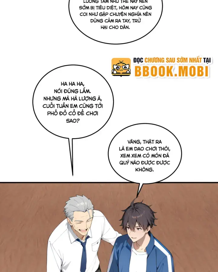 Thật Sự Là Ta Không Muốn Làm Học Thần! Chap 5 - Next Chap 6