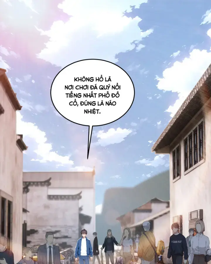 Thật Sự Là Ta Không Muốn Làm Học Thần! Chap 5 - Next Chap 6