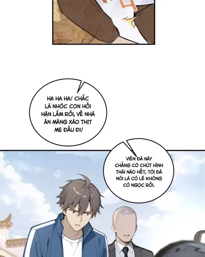 Thật Sự Là Ta Không Muốn Làm Học Thần! Chap 5 - Next Chap 6