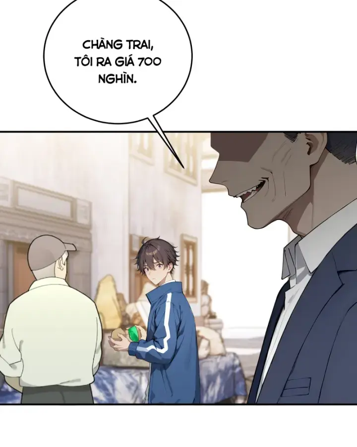 Thật Sự Là Ta Không Muốn Làm Học Thần! Chap 5 - Next Chap 6