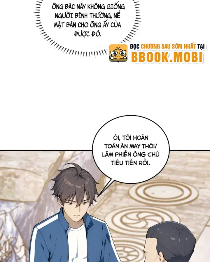 Thật Sự Là Ta Không Muốn Làm Học Thần! Chap 5 - Next Chap 6