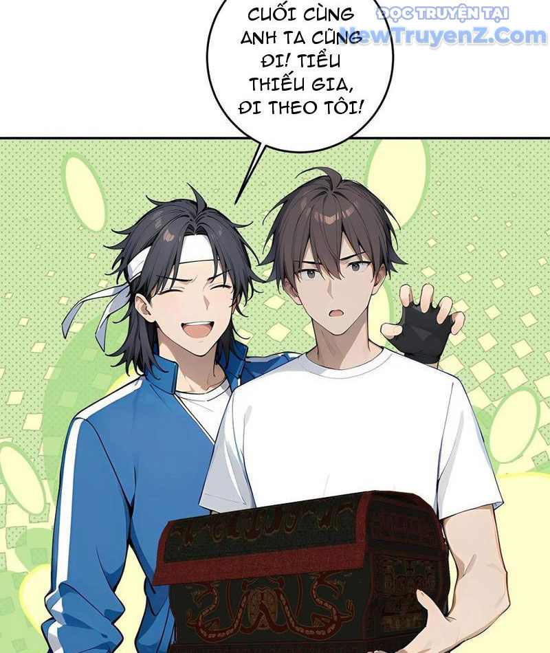 Thật Sự Là Ta Không Muốn Làm Học Thần! Chap 53 - Next Chap 54