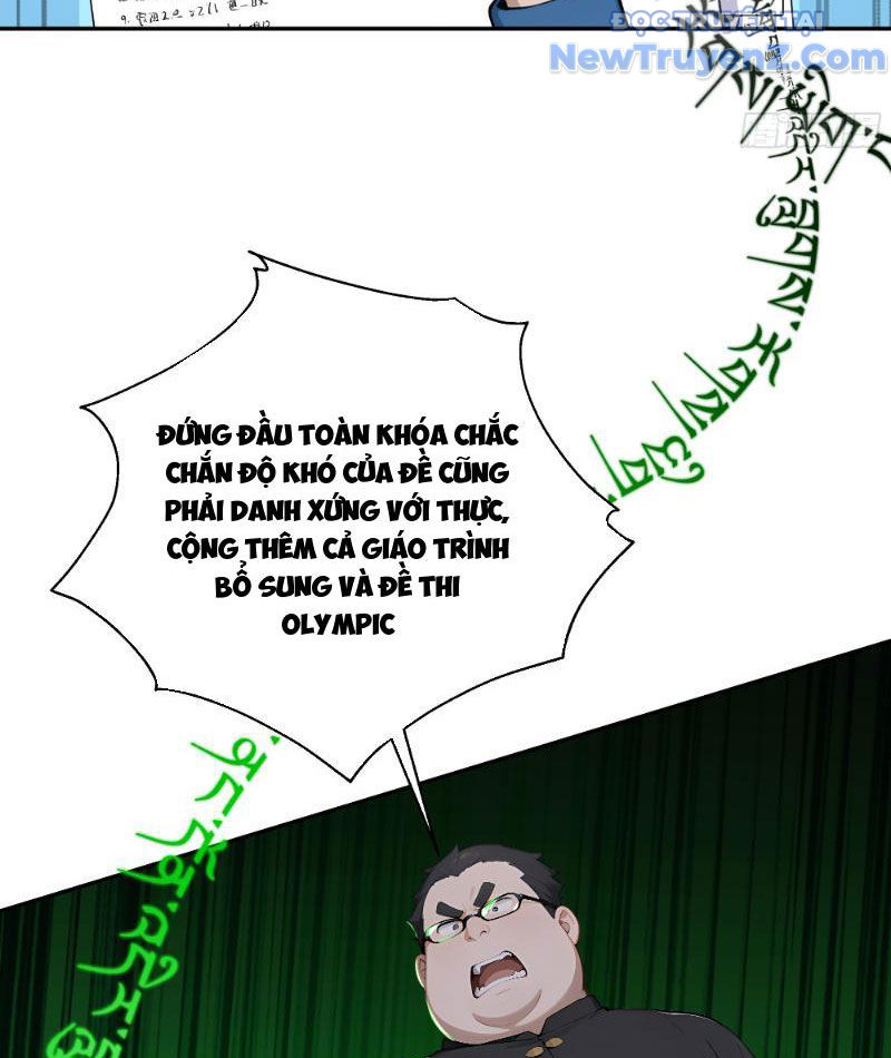 Thật Sự Là Ta Không Muốn Làm Học Thần! Chap 6 - Next Chap 7