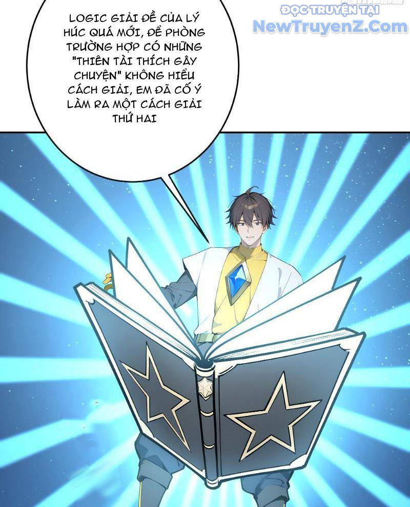 Thật Sự Là Ta Không Muốn Làm Học Thần! Chap 8 - Next Chap 9