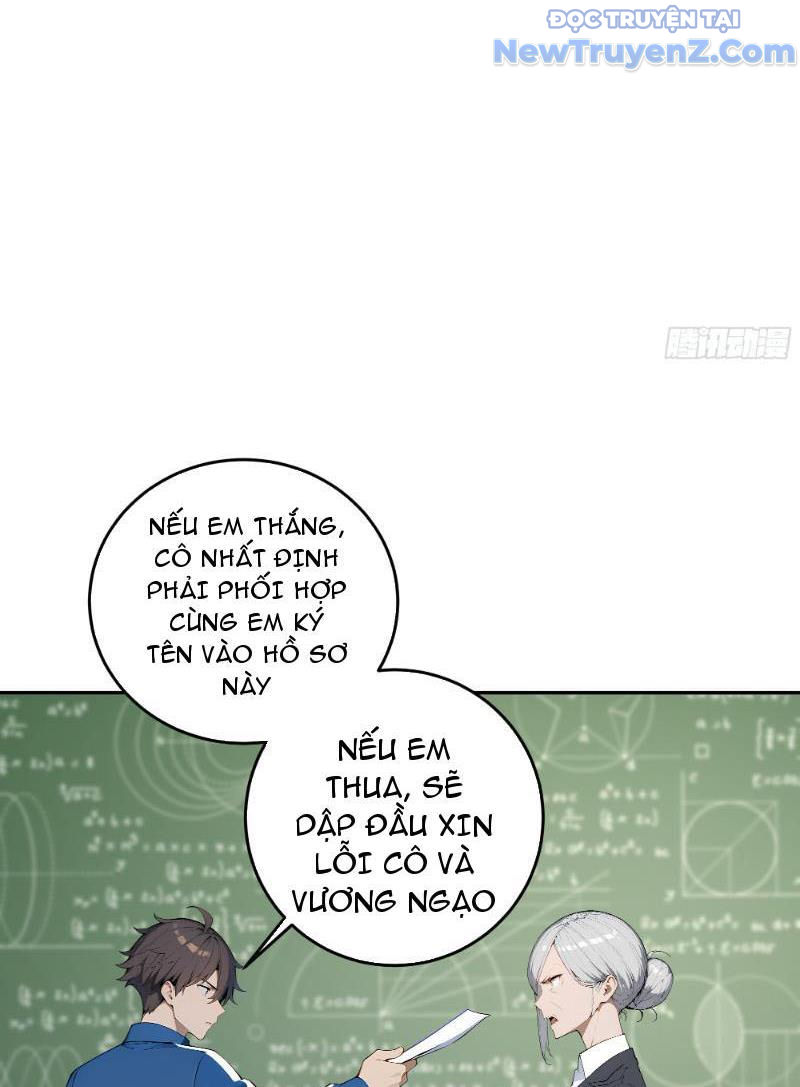 Thật Sự Là Ta Không Muốn Làm Học Thần! Chap 8 - Next Chap 9